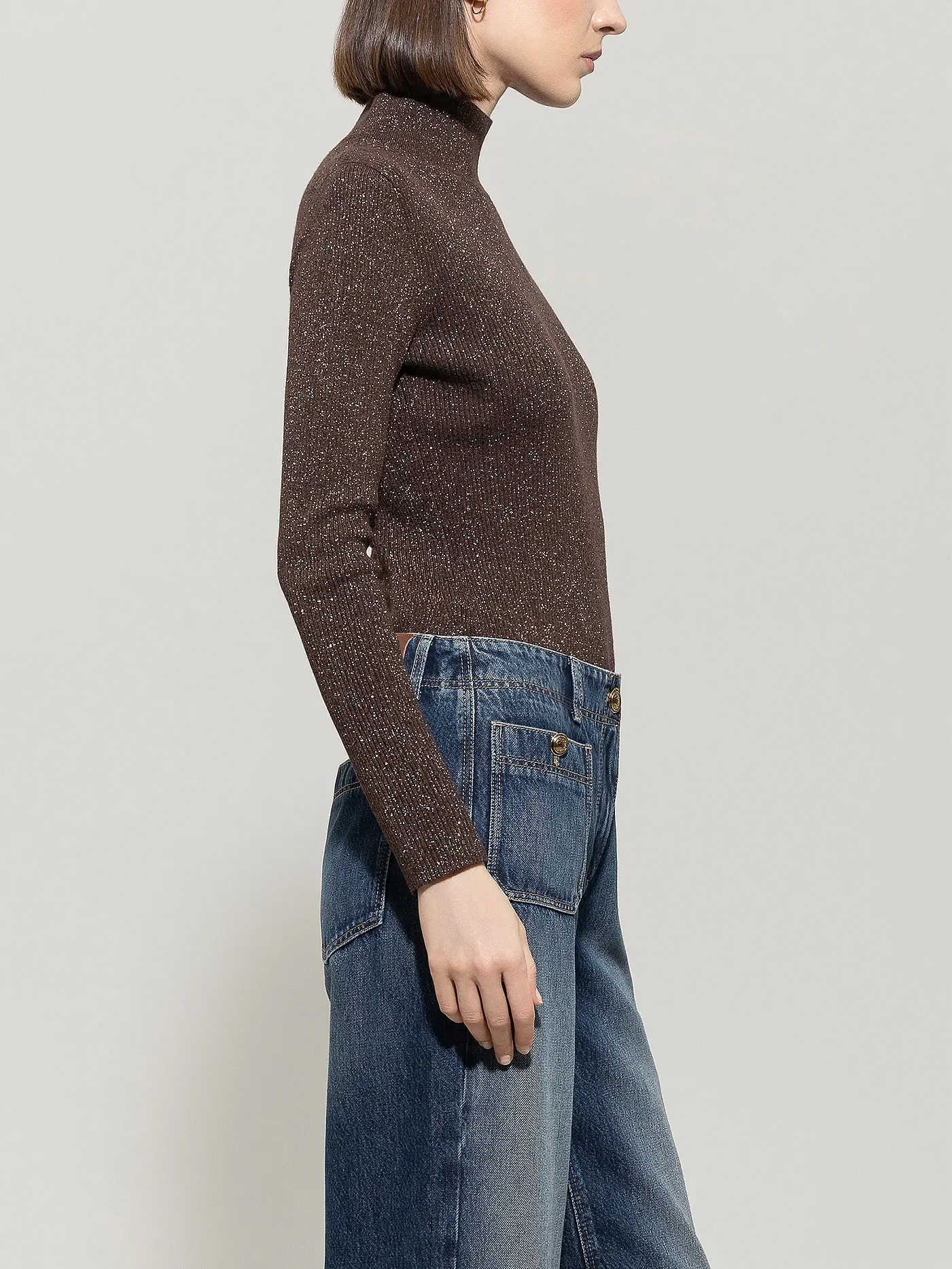 LUISA CERANO | Rollkragenpullover | 